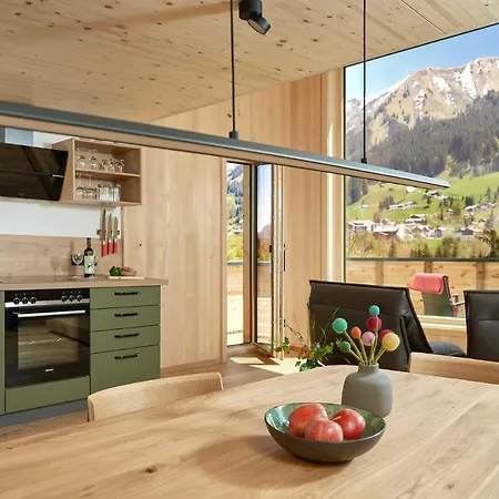 Chalet Spycher - Für 2 Riezlern