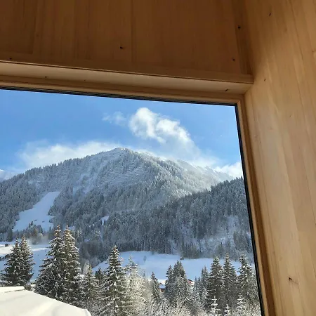 Chalet Spycher - Fuer 2 Riezlern