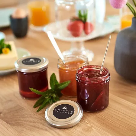 Chalet Spycher - Fuer 2 Riezlern