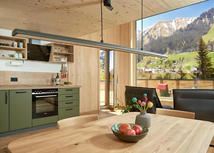 Chalet Spycher - Fuer 2 Riezlern