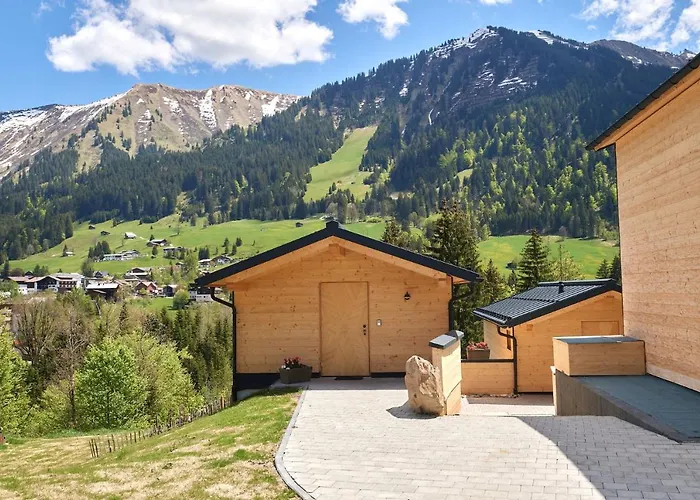 Spycher - Fuer 2 شاليه