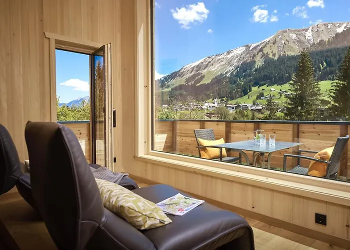 شاليه Spycher - Fuer 2 *