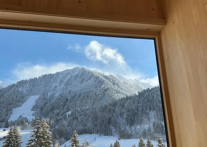 Chalet Spycher - Fuer 2 Riezlern