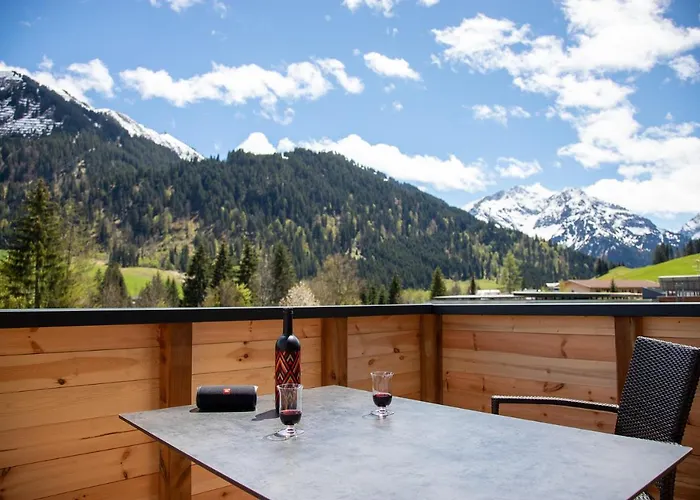 Spycher - Fuer 2 Chalet