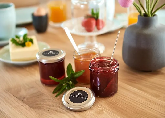 شاليه Spycher - Fuer 2 ريزلرن