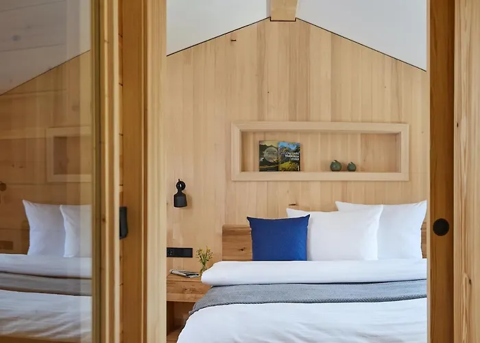 Spycher - Fuer 2 Chalet *