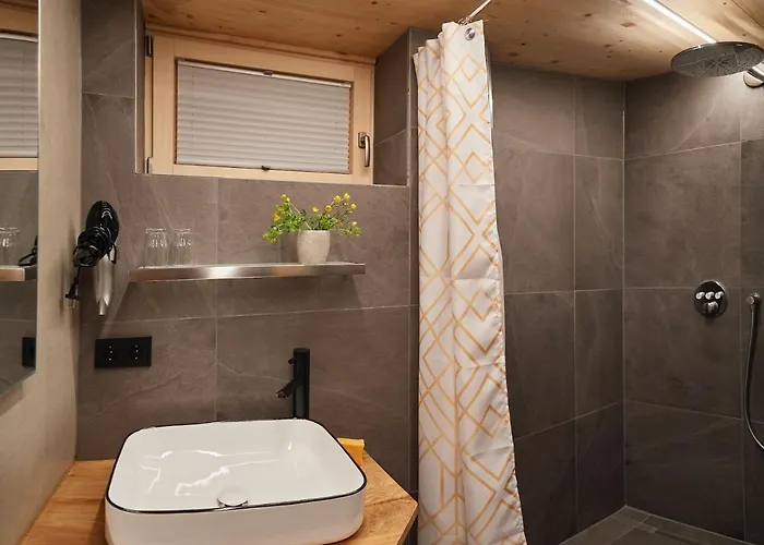 Spycher - Fuer 2 Chalet Riezlern